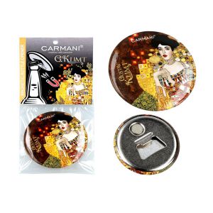 Otwieracz z magnesem Carmani G. Klimt, Adela
